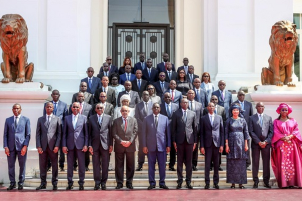 2021 annual review of the execution of flagship projects and reforms of the Emerging Senegal Plan