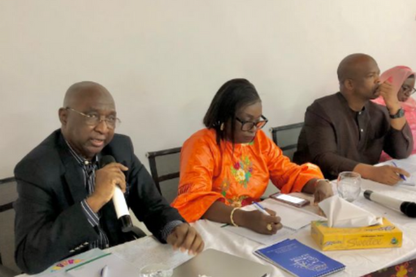 Technical validation workshop of the study on the transition into poverty