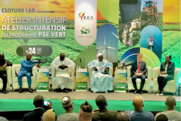 The end of the PSE Green LAB