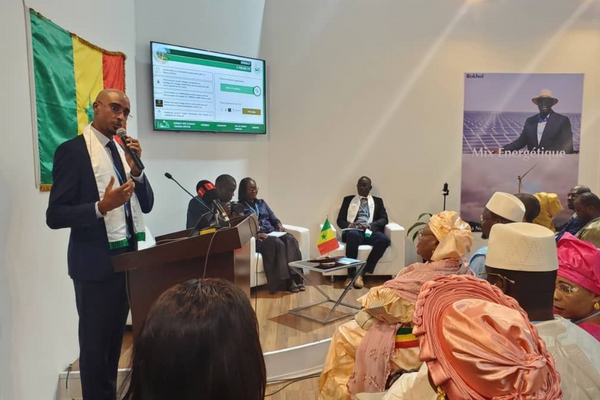 The contribution of the esp VERT for a better ecological transition