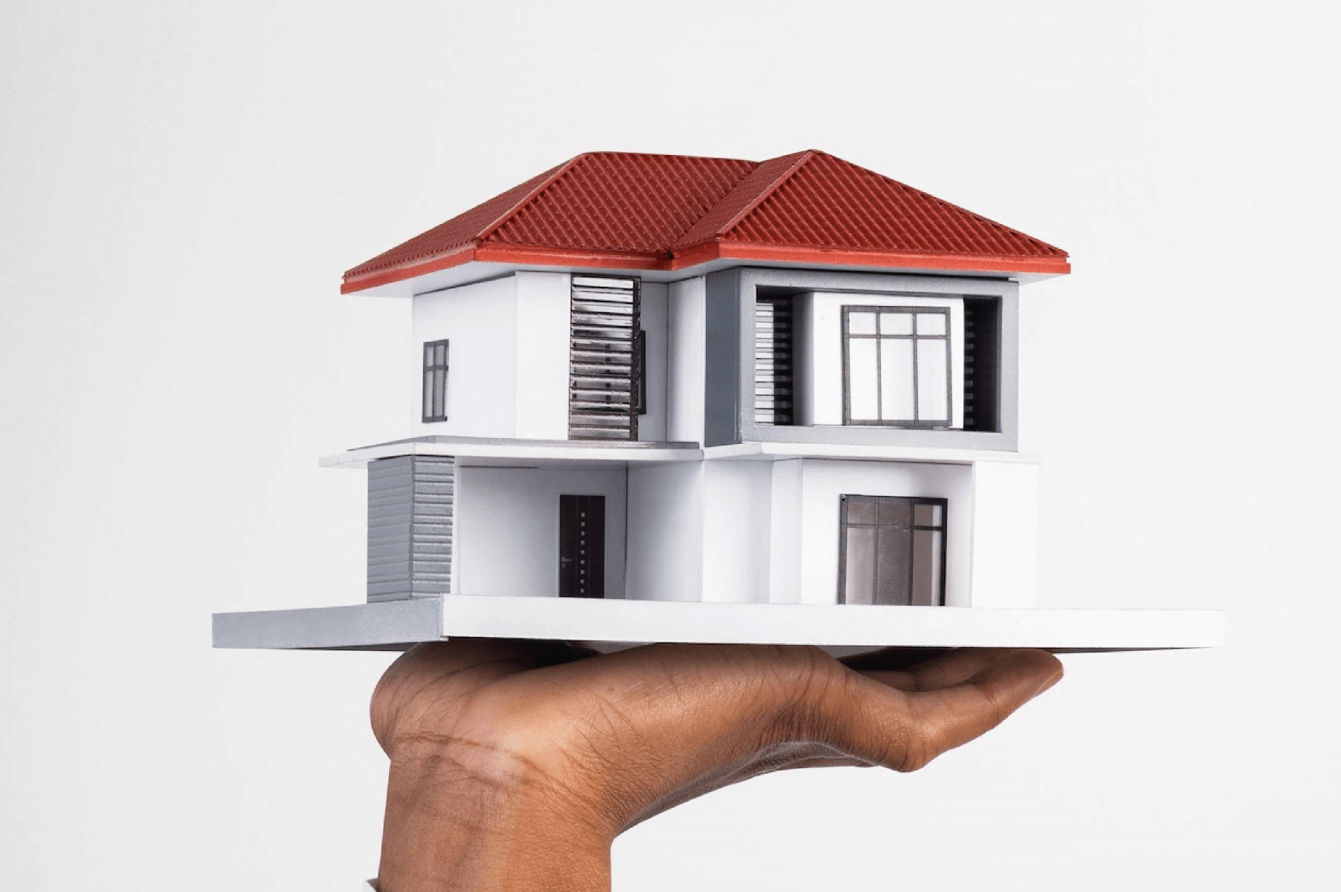 Development of real estate credit