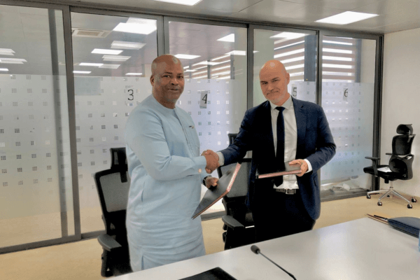 Signing of a memorandum of understanding between the BOS and the DPA