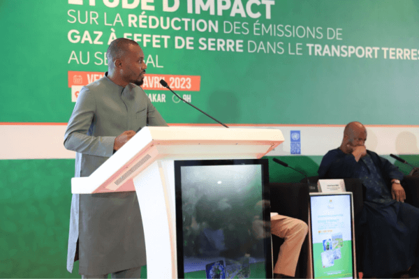 National restitution workshop of the carbon study