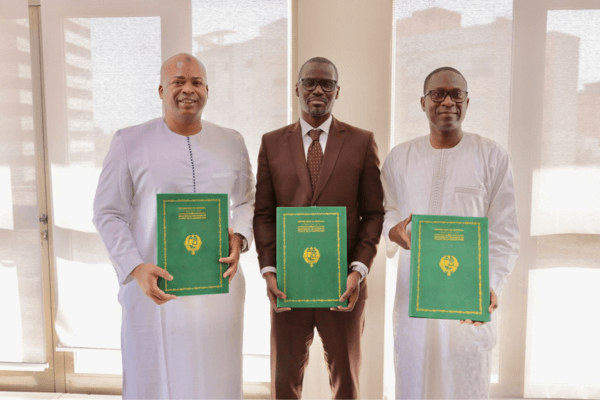 Partnership agreement between the BOS, the ANSD and the DGPPE