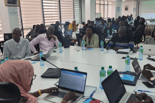 Opening of the mini-LAB for the import-substitution of wheat with local cereals