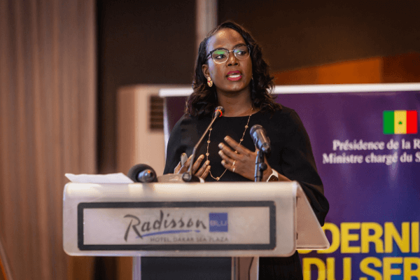 Strategic orientation workshop on the Modernization of the Public Service (MSP)