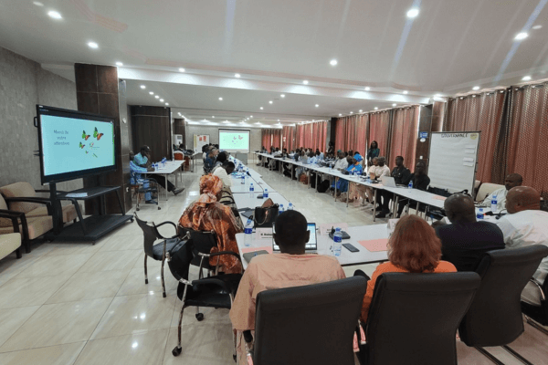 Closing of the technical workshop for structuring the Phare Reform