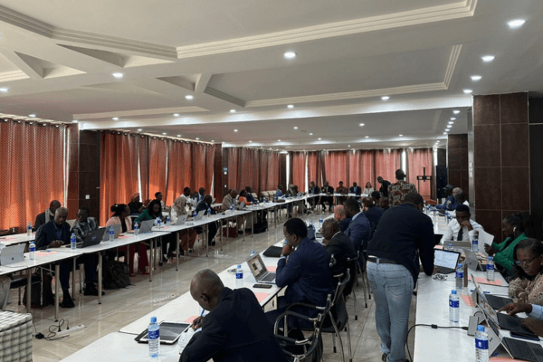 Launch of the work of the Technical Workshop for structuring the Reform