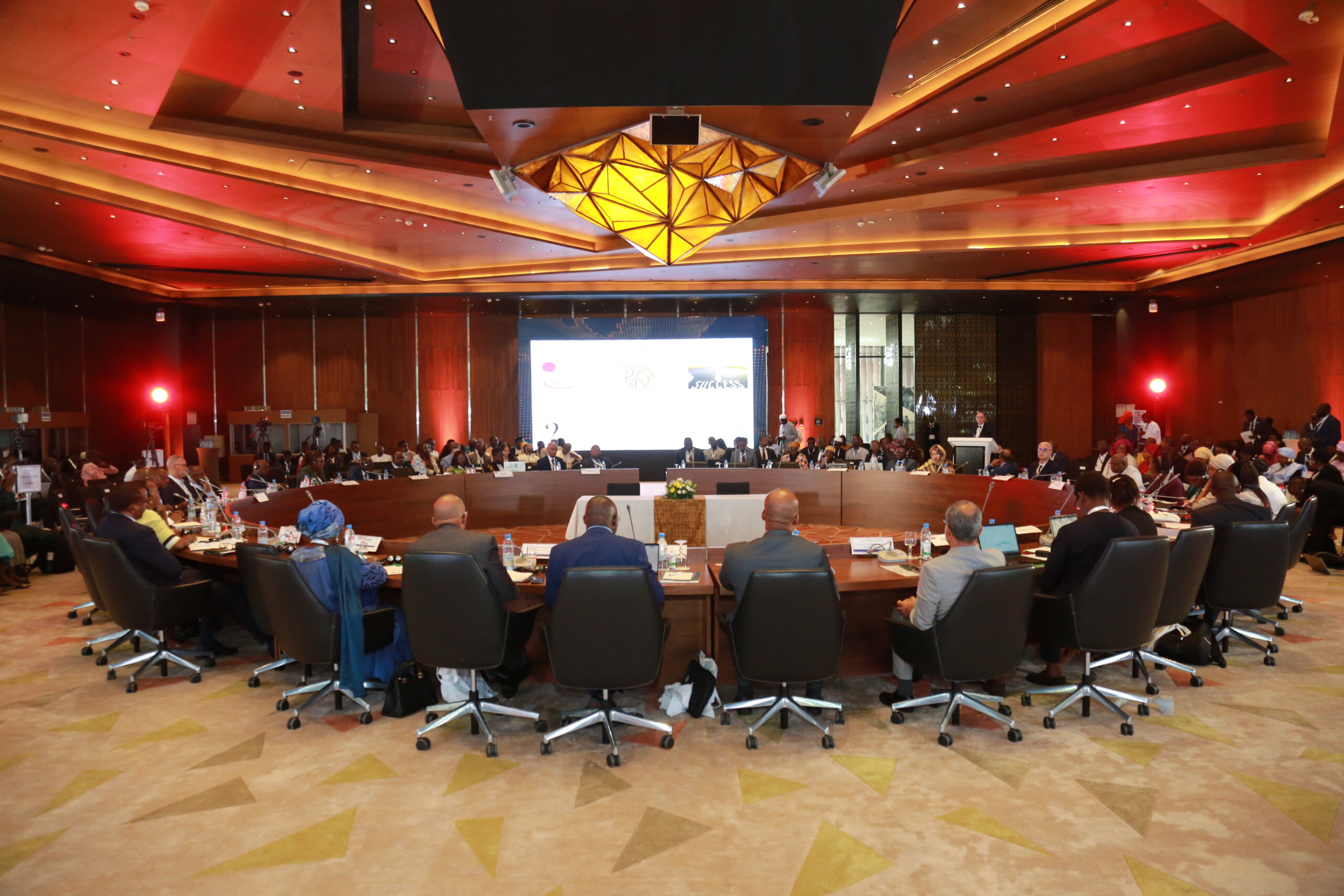 African Network of Delivery Units Forum - Dakar 2023