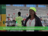 Embedded thumbnail for Réseau des Delivery Units  Africains